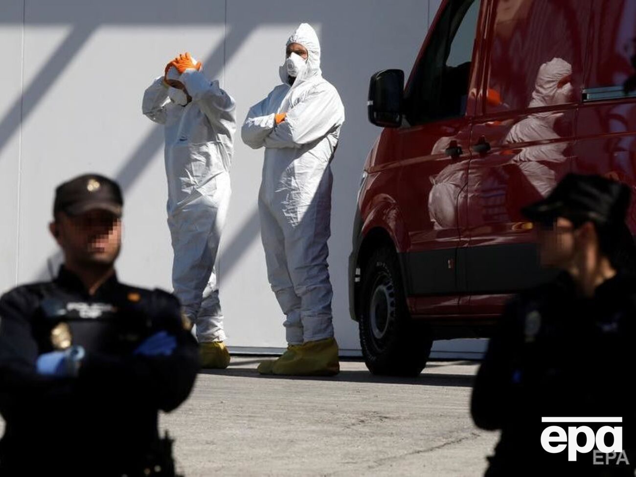 Количество заболевших коронавирусной инфекцией превысило 1 млн