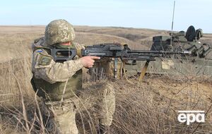 Штаб ООС: Ситуация в районе проведения операции Объединенных сил остается контролируемой
