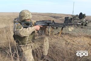 Штаб ООС: Ситуація в районі проведення операції Об'єднаних сил залишається контрольованою