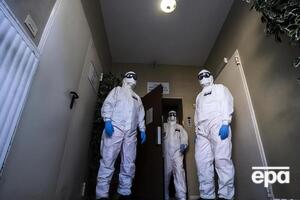 Число заразившихся и умерших растет