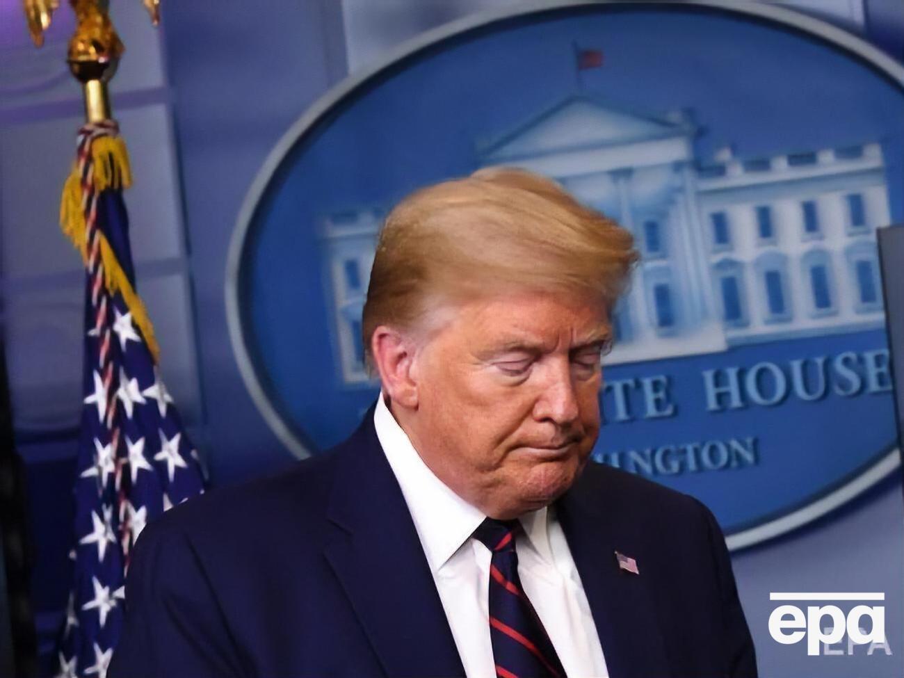 Закон, який підписав Трамп, дає американському уряду право вимагати від виробників виконувати замовлення в інтересах національної оборони