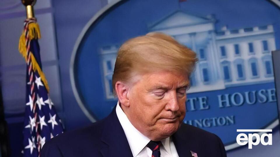 Закон, який підписав Трамп, дає американському уряду право вимагати від виробників виконувати замовлення в інтересах національної оборони