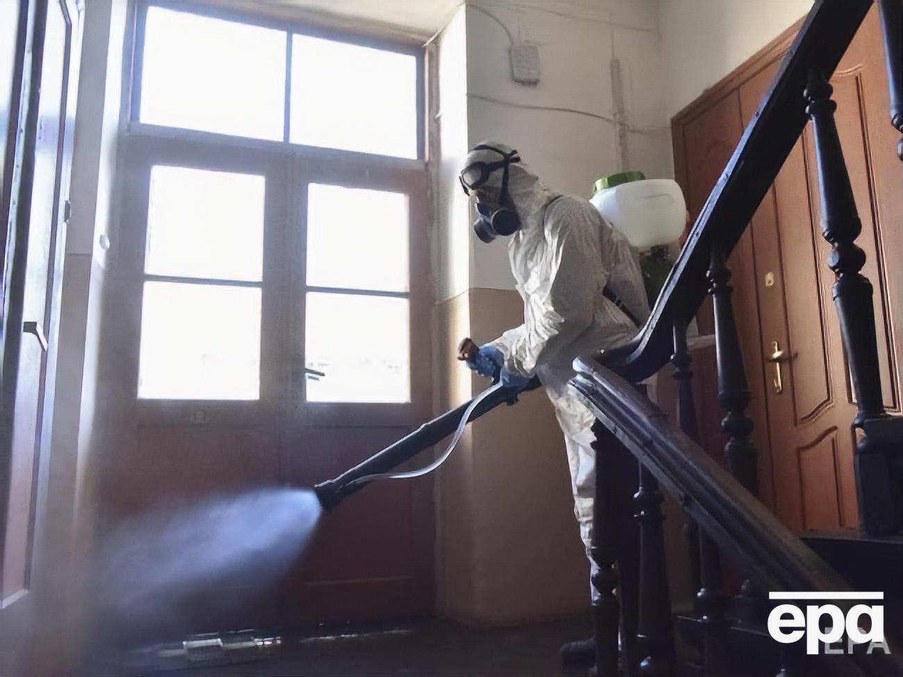 Одужало від COVID-19 в Україні 19 осіб