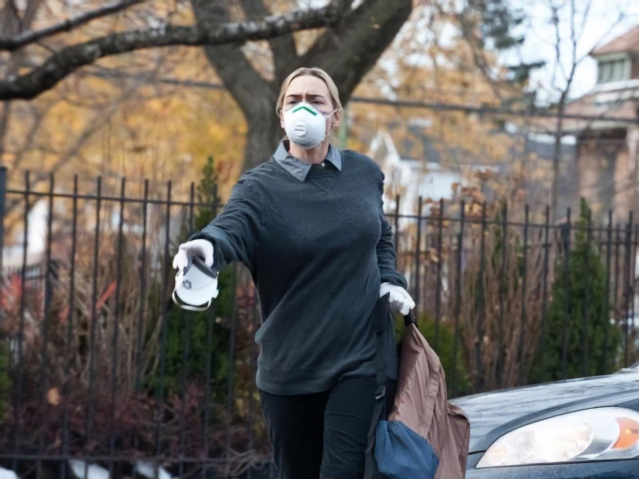 Кейт Уинслет призвала мыть руки