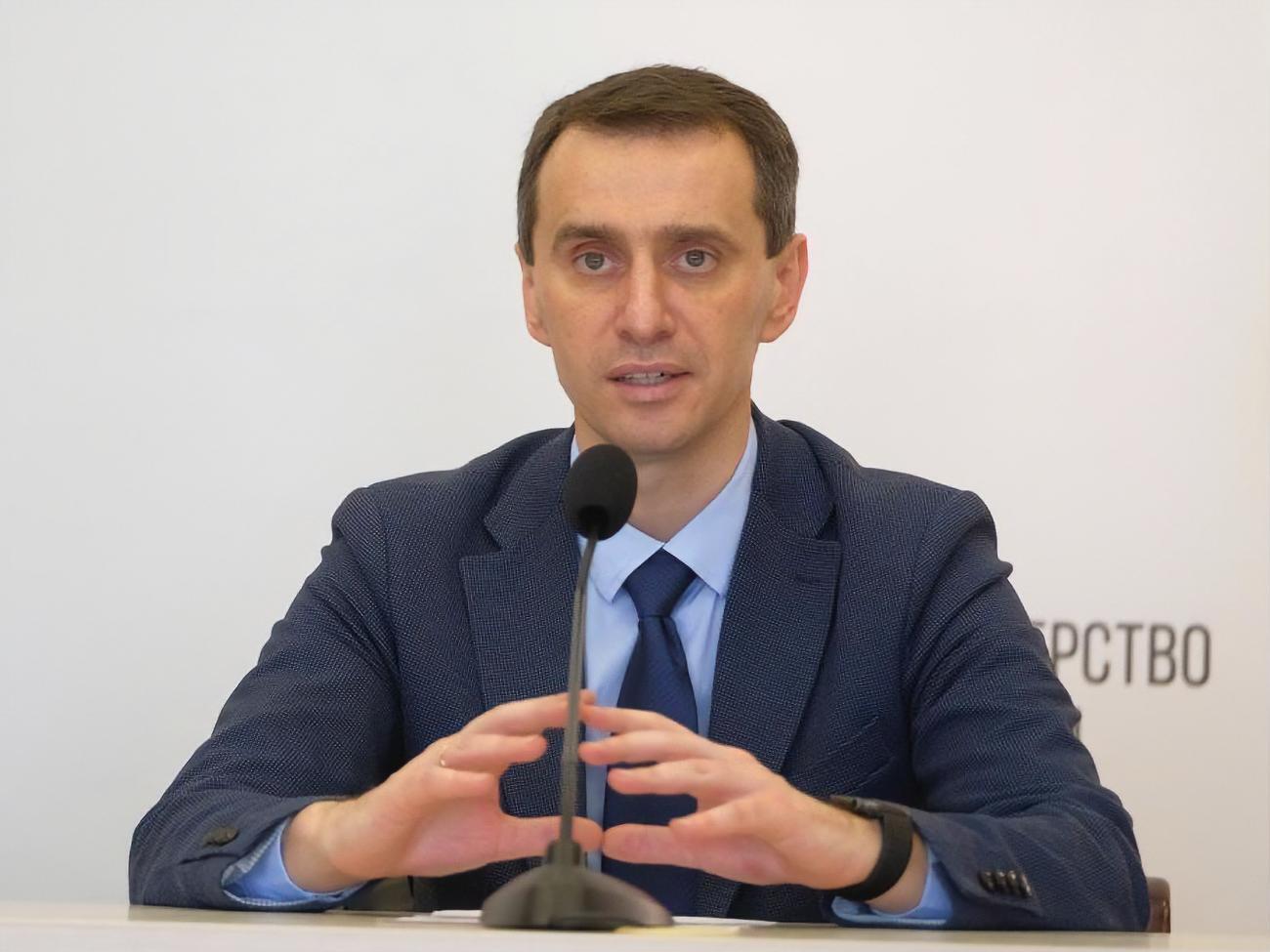 Летальність від коронавірусу в Україні становить 2,4%