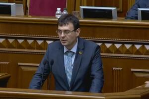 Гетманцев об Уманском: Министр, который пробыл в составе Кабинета Министров аж 25 дней, и, к счастью, ушел от нас, не наделав беды