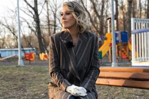 Собчак: Думать надо о сильных. Только сильные спасут всех остальных