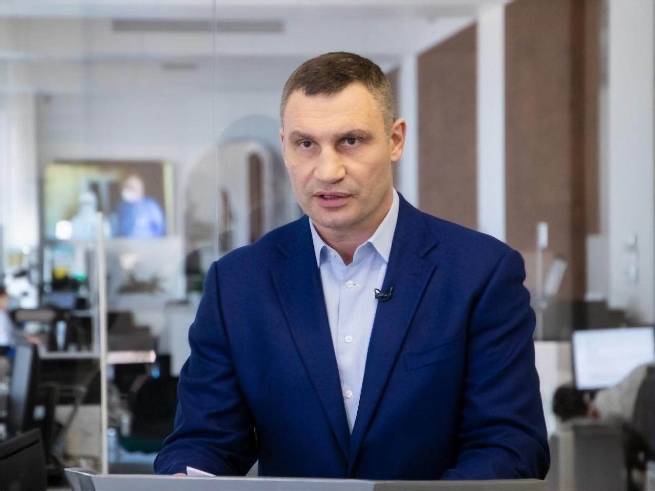 Кличко: Ми робимо все, щоб зупинити розповсюдження цієї зарази. Але вірус не відступає