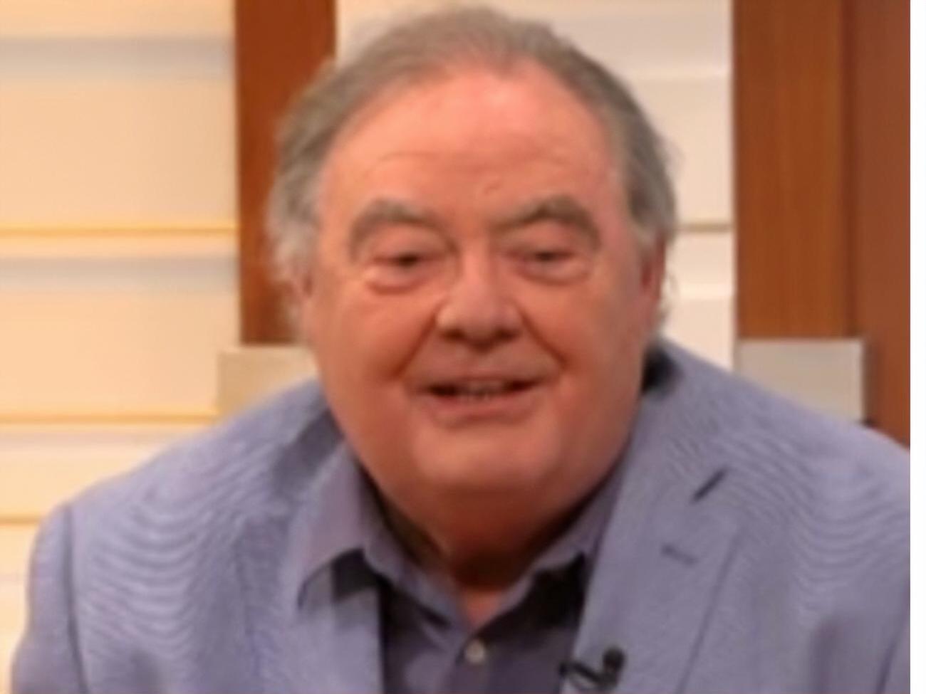 Британский артист заразилася коронавирусом в клинике