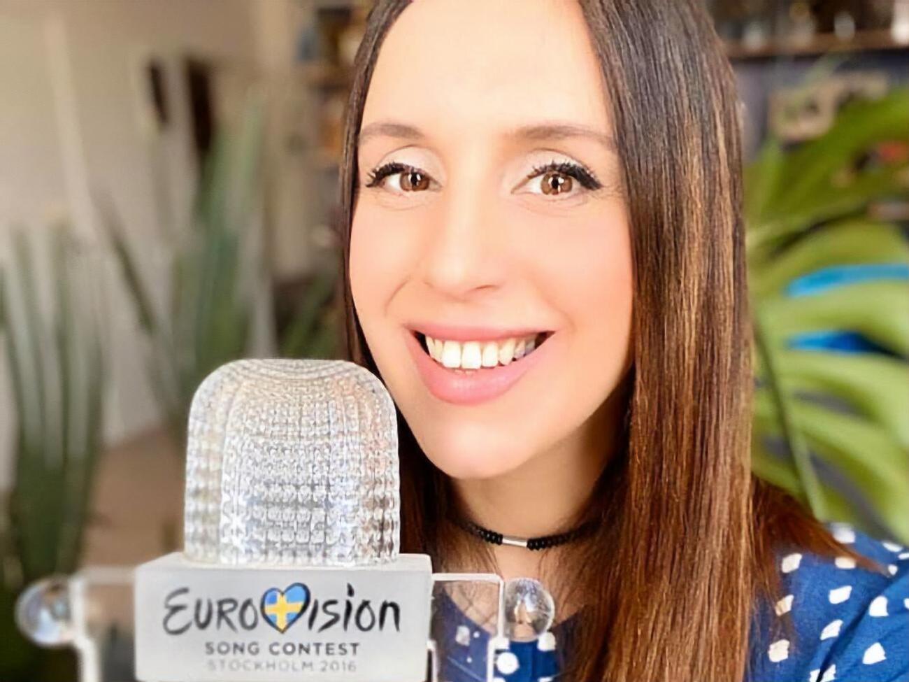 10 квітня Джамала заспіває дві пісні