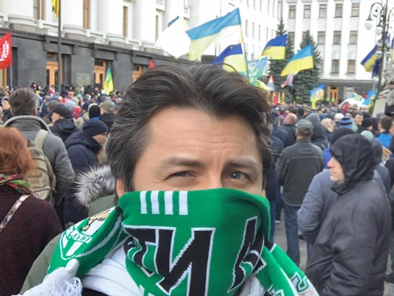 Притула створив шоу "Вар'яти" 2010 року