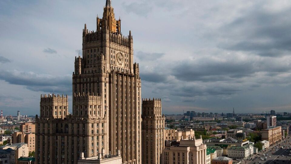МИД РФ: Подобный откат назад перечеркивает наметившуюся было позитивную динамику