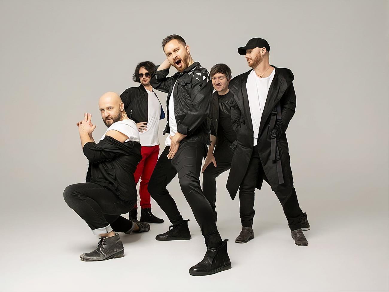 Начало концерта СКАЙ в 19.00