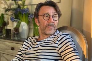 Шнуров: С речью президент сегодня вышел, настроение х...евое испортил