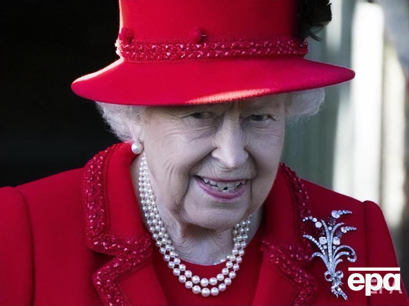Єлизавета II звернеться до народу у зв'язку з пандемією коронавірусу