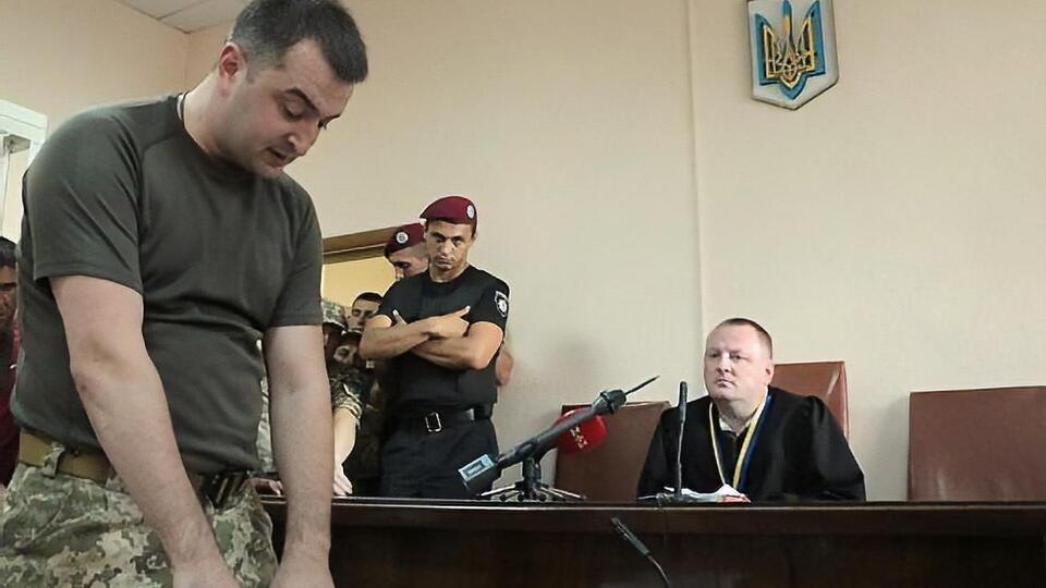 Дело против Кулика суд рассматривал с октября 2016 года