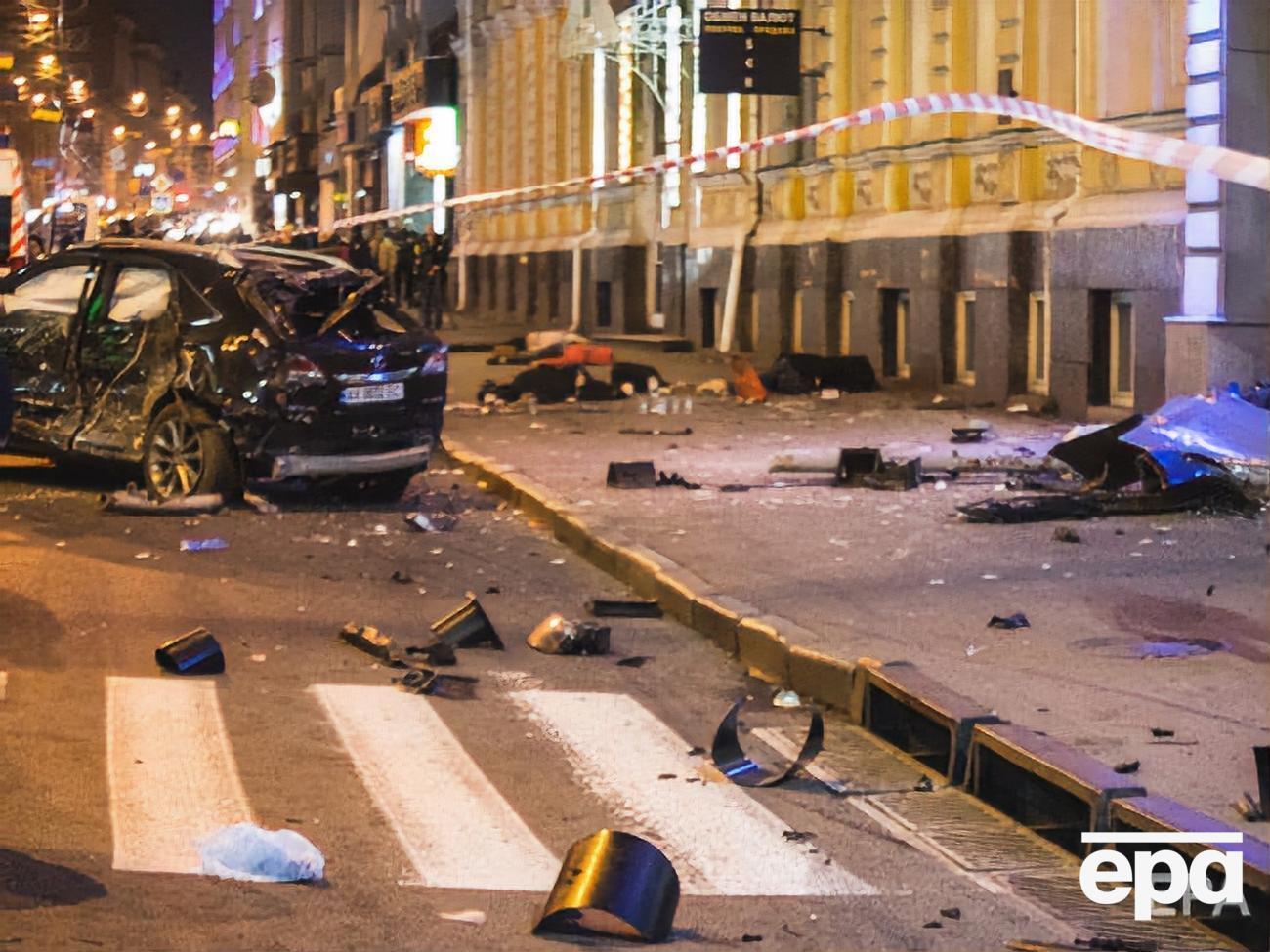 ДТП сталася 18 жовтня 2017 року