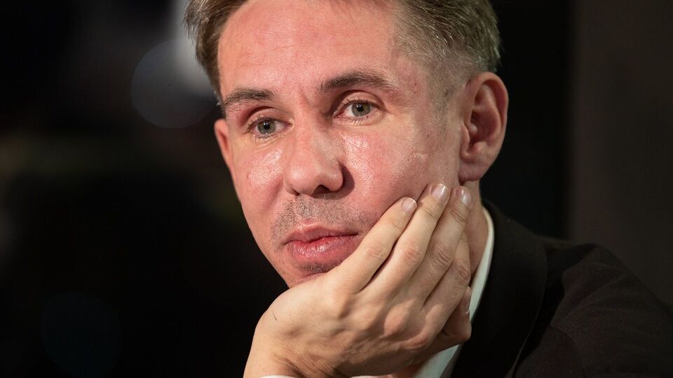 Панін: Кримський міст... Кому він нах...й потрібен, бл...дь?