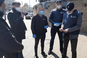 Затриманому загрожує покарання у вигляді позбавлення волі на строк від п'яти до 12 років із конфіскацією майна