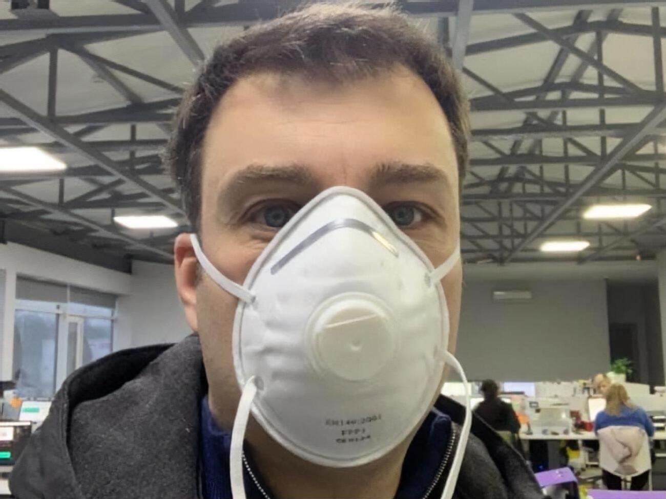 Давиденко зазначив, що в охорони здоров'я є свої особливості