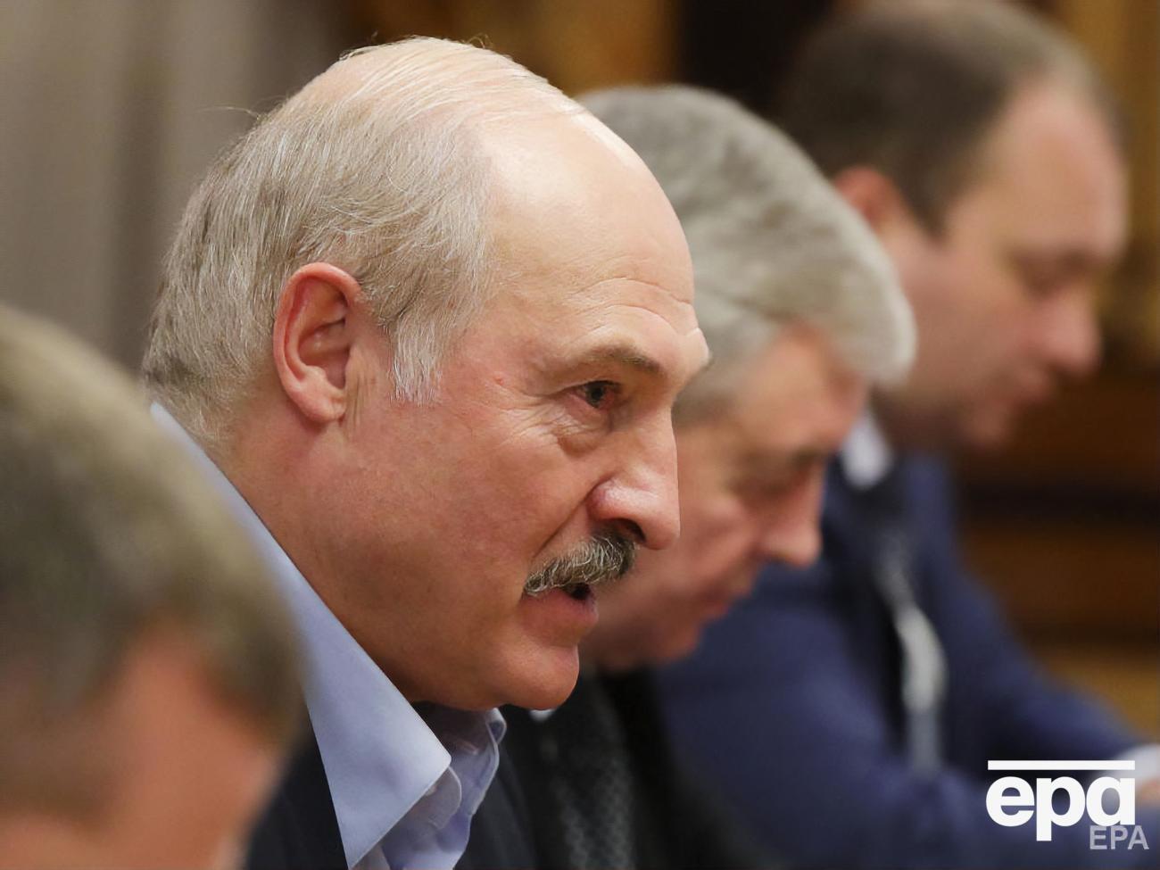 Лукашенко:&nbsp;Железобетонный принцип &ndash; равные условия
