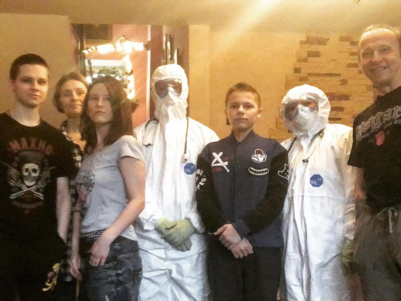 Охлобыстин &ndash; отец шестерых детей