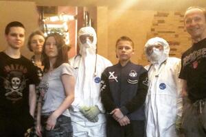 Охлобыстин – отец шестерых детей