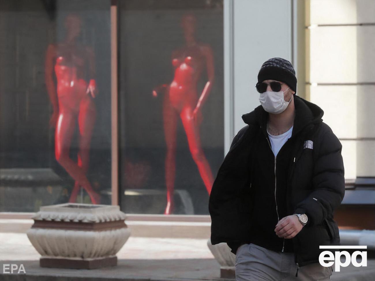 Нові обмеження будуть діяти з 6 квітня й до офіційного закінчення карантину, тобто до 24 квітня