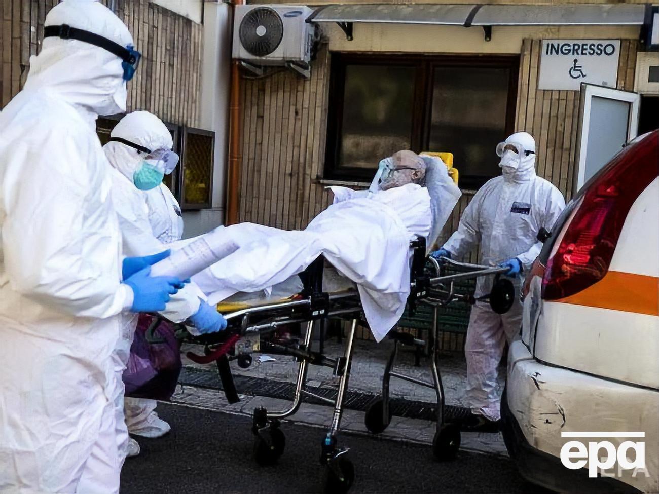 По данным СБУ, на территории ОРЛО более 10 тыс. человек больны коронавирусом