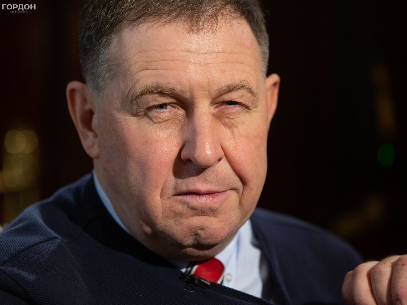 Ілларіонов пожартував про ядерний потенціал Гончарука