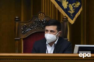 Зеленський висловив підтримку українським лікарям