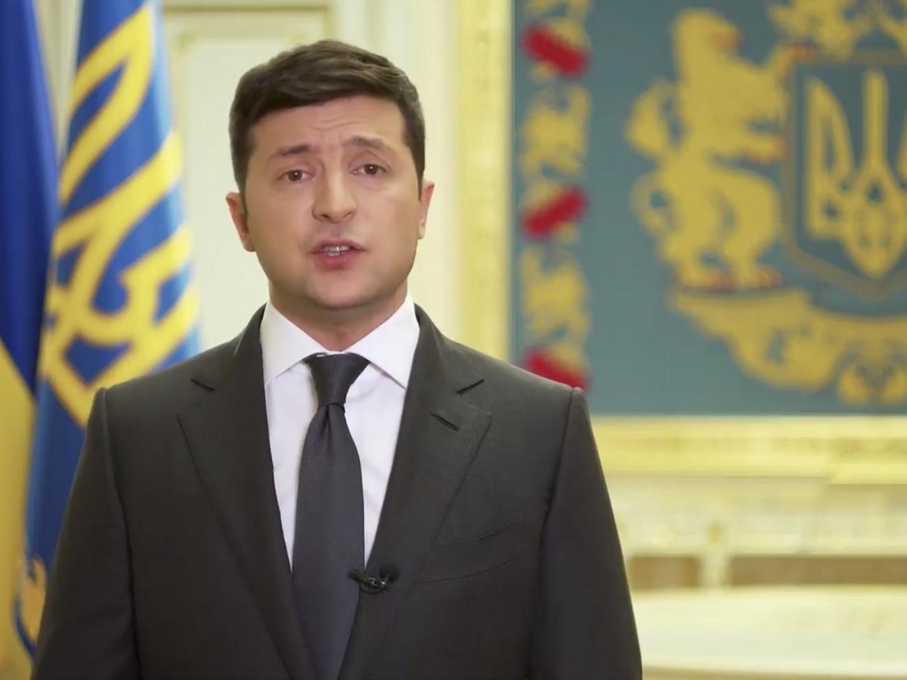 Зеленський: Не всі керівники медичних закладів подають достовірну інформацію про забезпечення