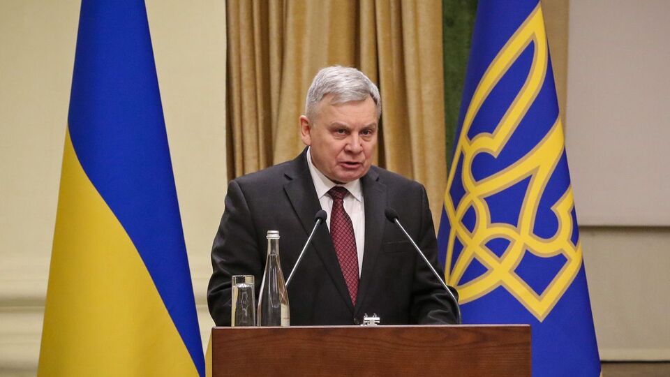 Таран: Мною прийнято рішення призупинити стрільби ЗРК