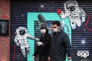 В Турции зарегистрировано более 20 тыс. случаев заболевания коронавирусом