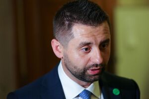 Арахамія не зміг назвати ймовірних строків ухвалення законопроєкту