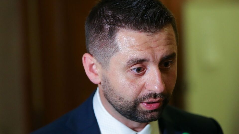 Арахамія не зміг назвати ймовірних строків ухвалення законопроєкту