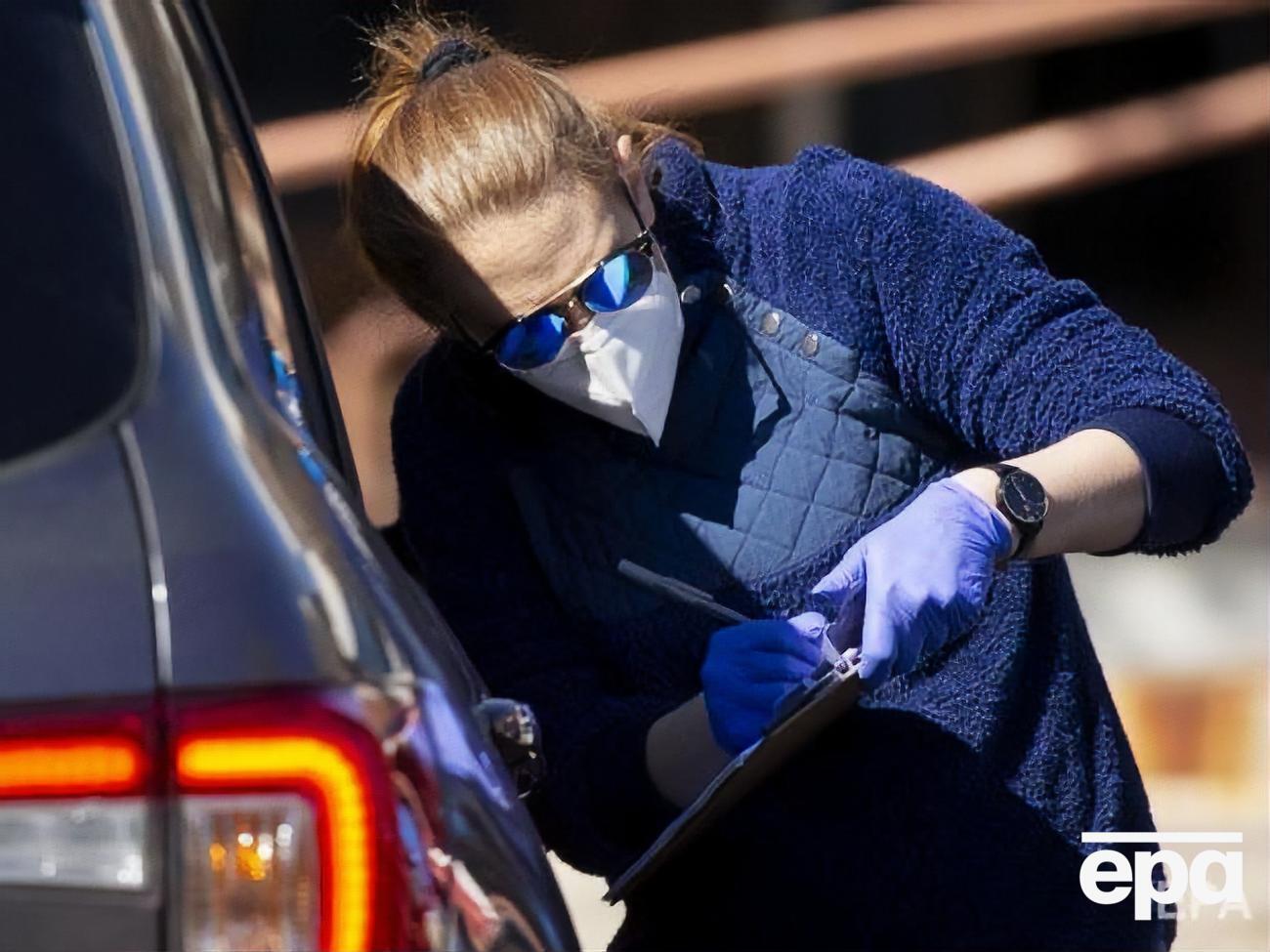 В мире уже больше 1 млн людей с коронавирусом