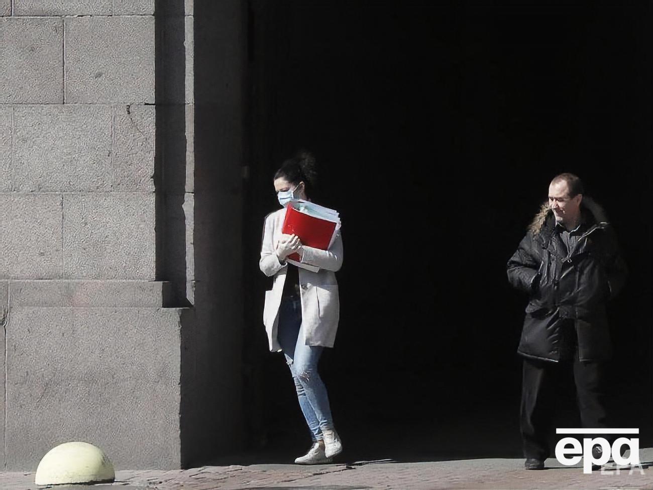 В Украине коронавирусная инфекция COVID-19 подтверждена у 1072 человек, из них 22 вылечились, 27 скончались