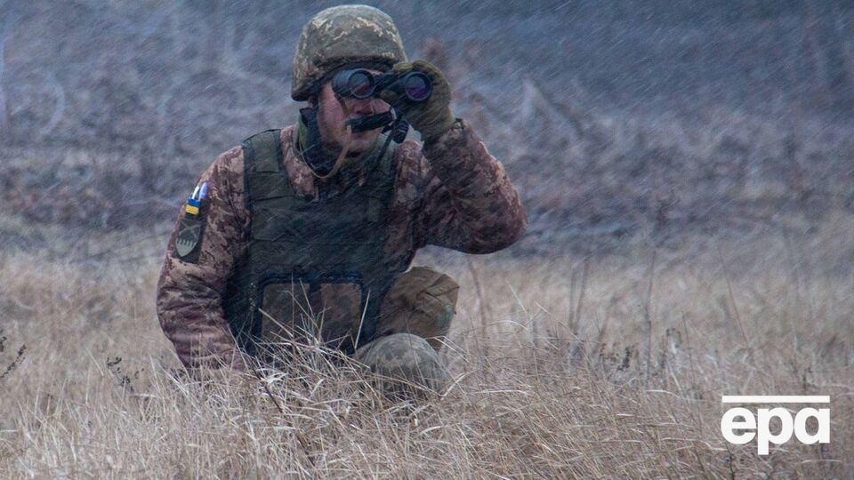 Війна на Донбасі триває з 2014 року