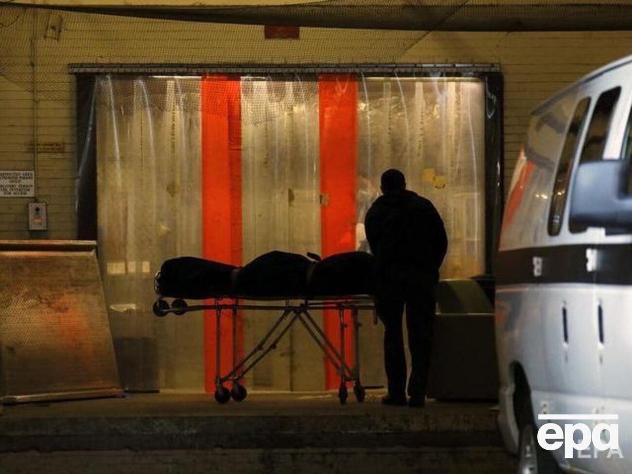 Тела уже разлагались