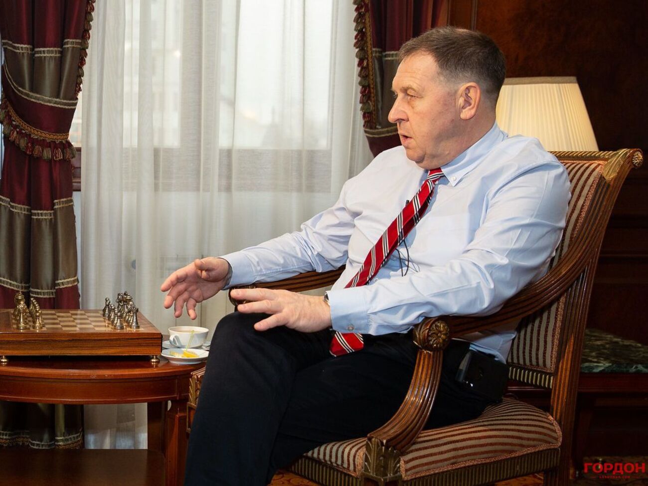 За словами Ілларіонова, у США розвинена статистика