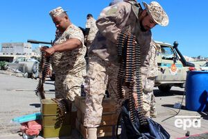 Боевые действия в Ливии будут прекращены на время Рамадана