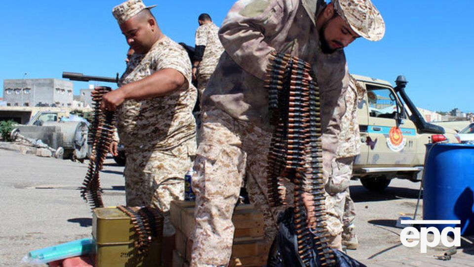 Бойові дії в Лівії припинять на час Рамадану