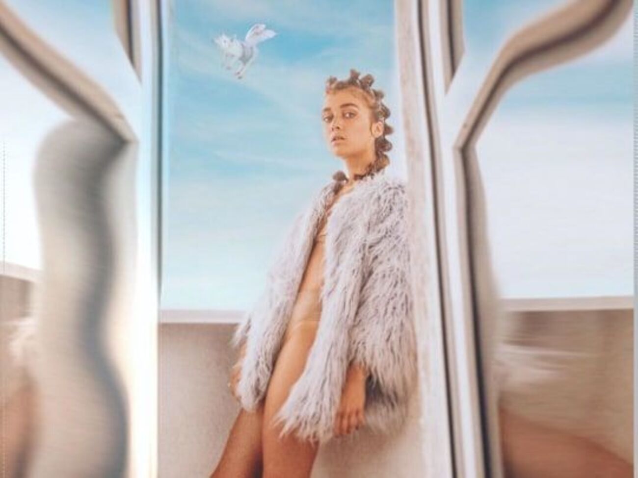 Пісню #Мазахакер співачка написала про дівчину, яка зустрічається з айтішником