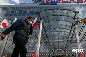 Росія опинилася на восьмому місці у світі за кількістю інфікованих коронавірусом