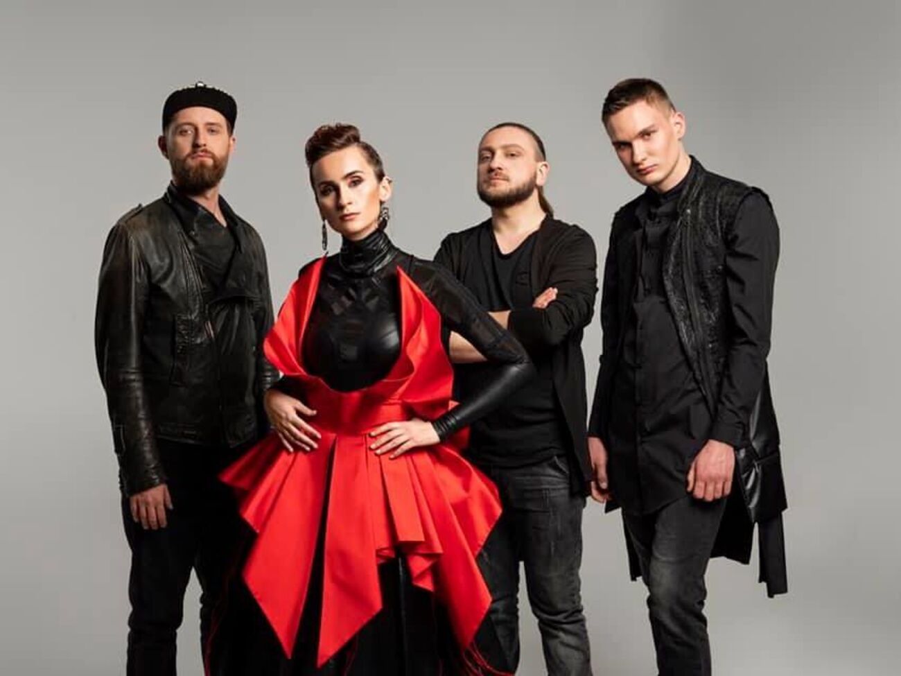 "Соловей" – пісня гурту Go-A, із якою вони перемогли на національному відборі "Євробачення 2020"