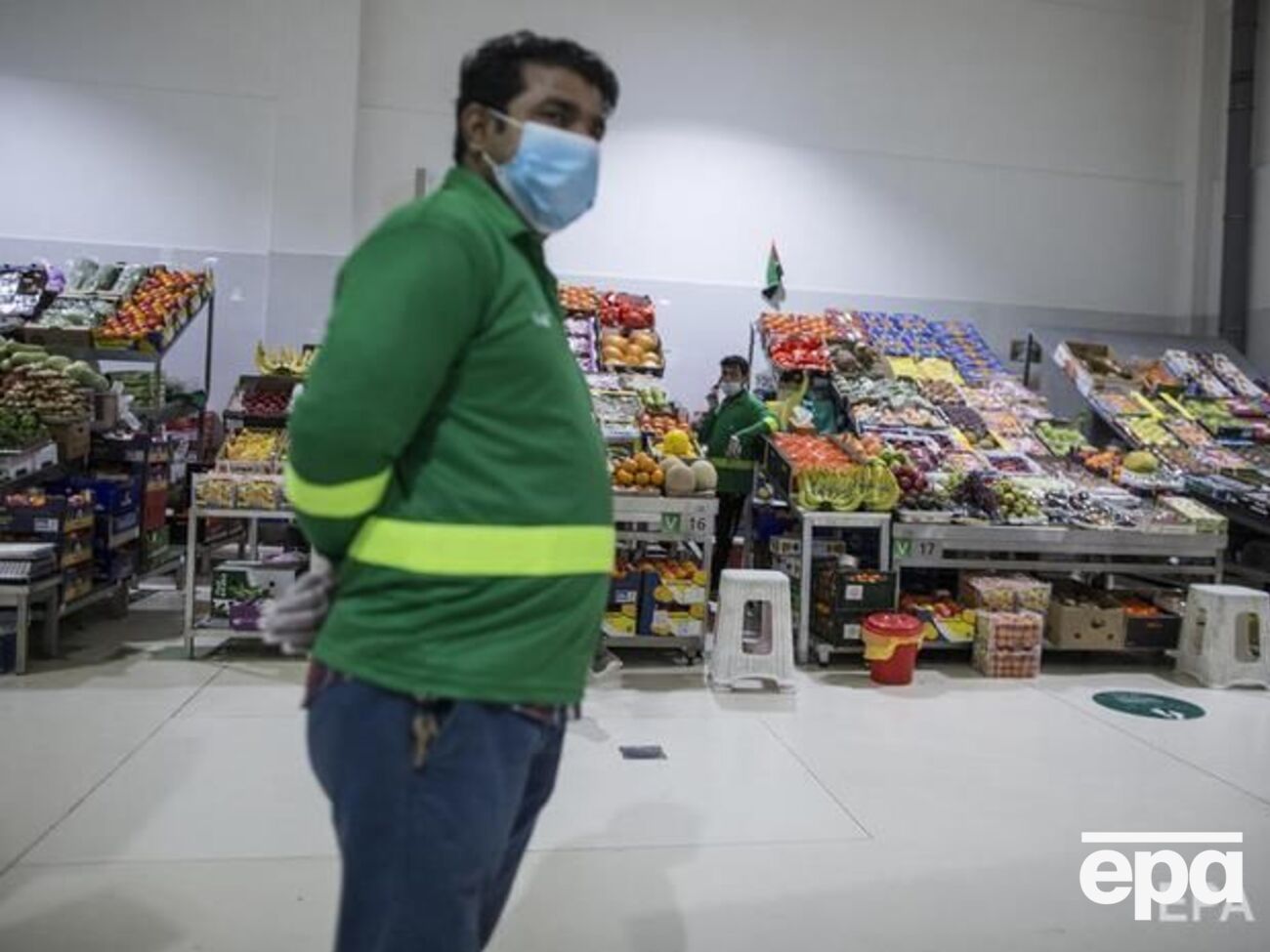 В Еміратах коронавірусом заражено майже 12 тис. осіб, із них померло 98