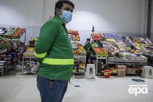 В Еміратах коронавірусом заражено майже 12 тис. осіб, із них померло 98
