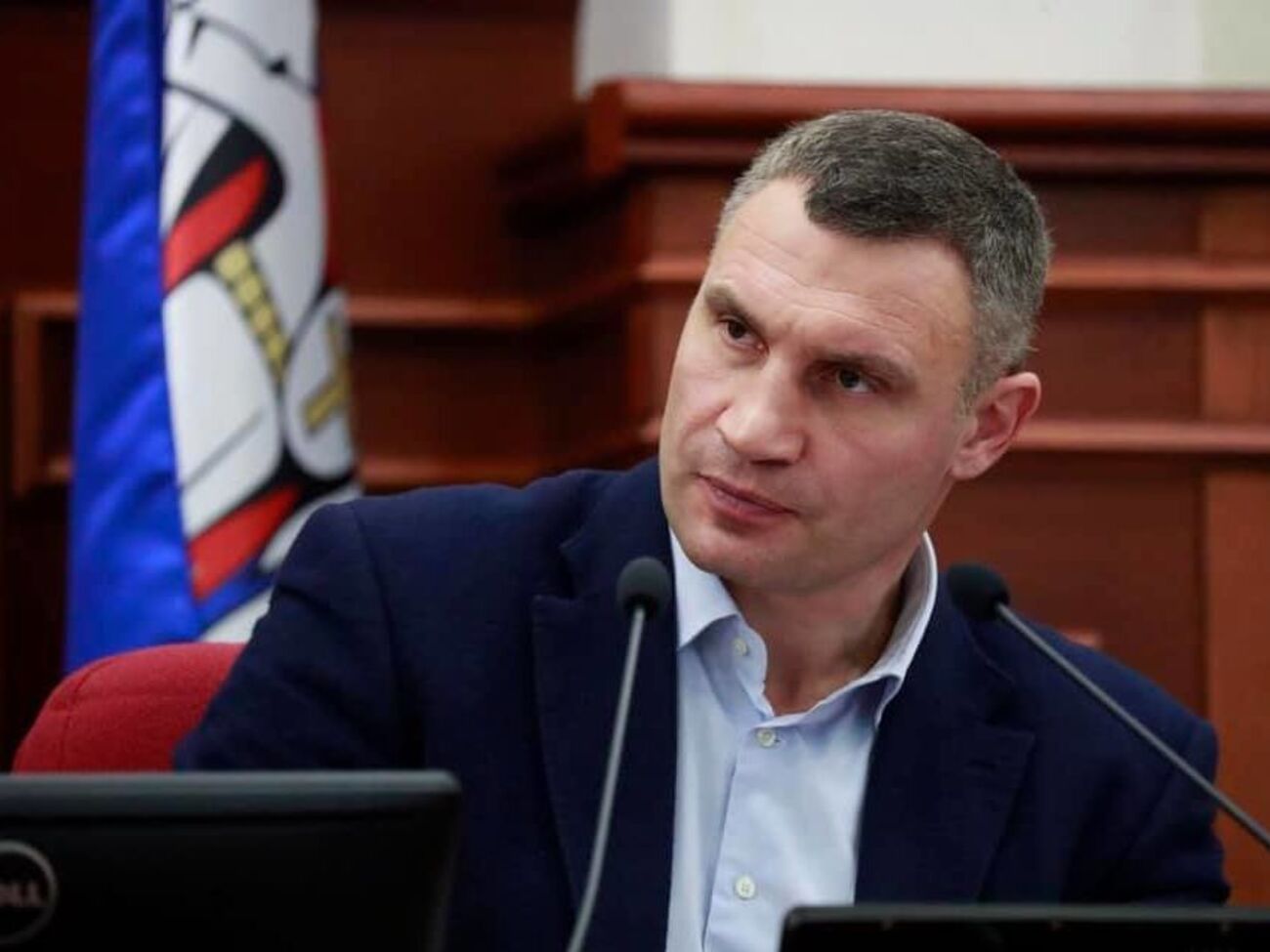 Кличко: Усі вирішили кудись поїхати