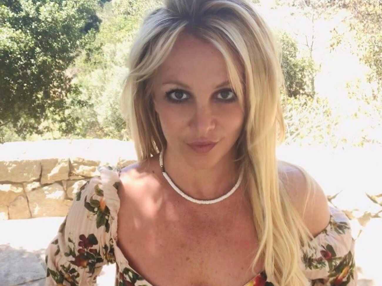 Спірс:  На жаль, тепер у мене залишилися тільки два предмети спорядження і тренажерний зал